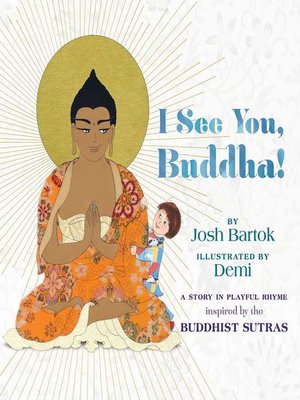 cover image of I See You, Buddha